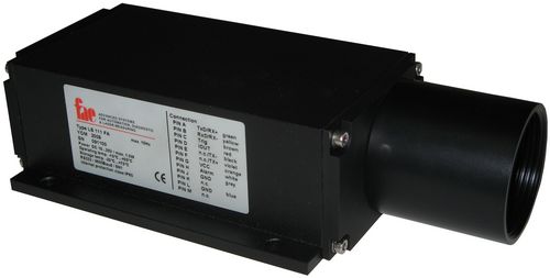 Датчик расстояния лазер - LS11xFA series - FAE Srl - измерение путем сравнения оптических фаз / аналоговый / цифровой