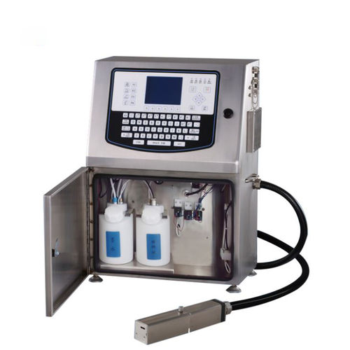 Принтер для непрерывной струйной печати - Beijing Hi-pack coding ltd. - встраиваемый / мелкими буквами / промышленный