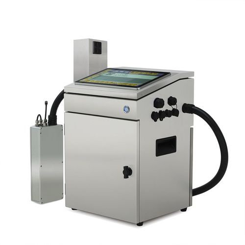 Принтер для матричной струйной пузырьковой печати - UH300 - Beijing Hi-pack coding ltd. - промышленный / высокое разрешение / для штрих-кода