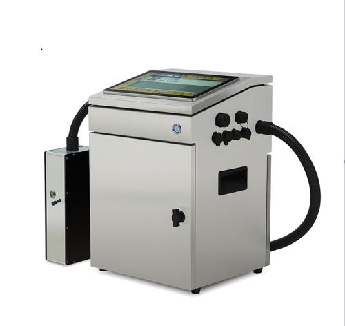 Принтер для непрерывной струйной печати - UH500 - Beijing Hi-pack coding ltd. - промышленный / высокое разрешение / для штрих-кода