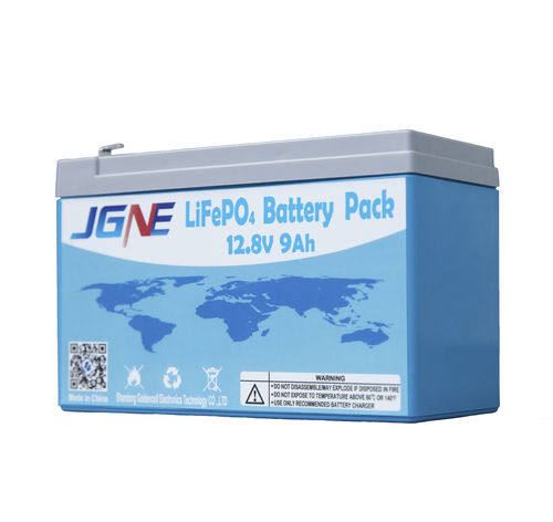 Литий-ионный аккумулятор - 12.8V9Ah LiFePO4 Battery - Shandong Goldencell Electronics Technology Co Ltd - для блока / для аварийного освещения / для переносных электроинструментов