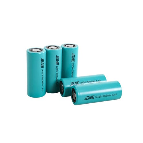 Литий-ионный аккумулятор - JGCNR26650 - Shandong Goldencell Electronics Technology Co Ltd - прямоугольный / 3 V / для переносных электроинструментов