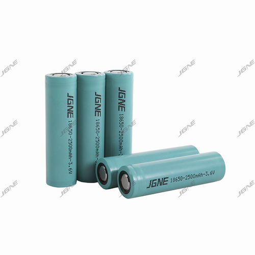 Литий-ионный аккумулятор - JGCNR18650 - Shandong Goldencell Electronics Technology Co Ltd - цилиндрический / 3 V / для переносных электроинструментов