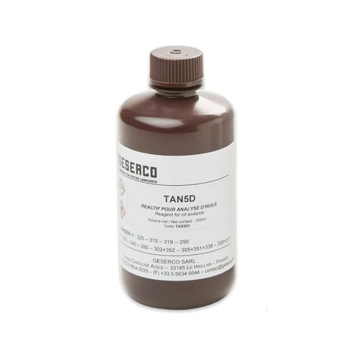 Реактив - TAN5D - GESERCO