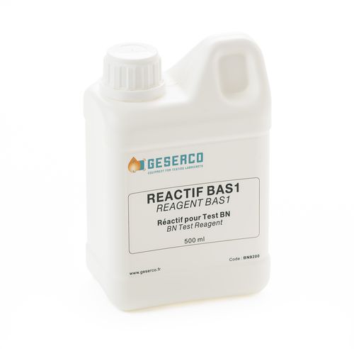 Реактив - BAS1 - GESERCO