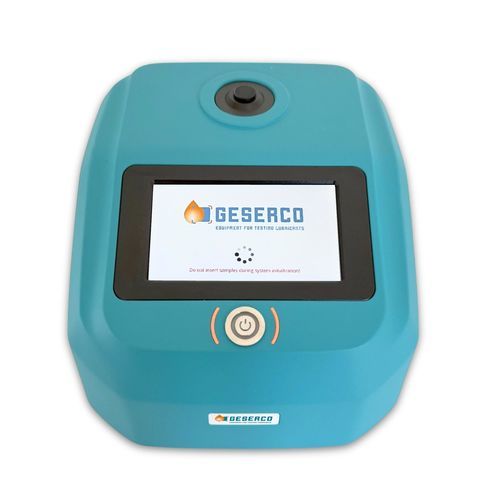 Анализатор железный состав - FWTest&trade; - GESERCO - для масла / консистентной смазки / железный