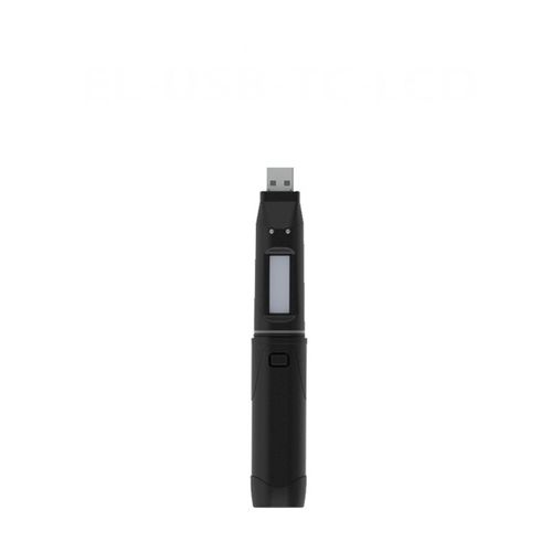 Регистратор данных для измерения температуры - EL USB TC LCD - Labfacility Limited - USB / с дисплеем LCD / для термопары