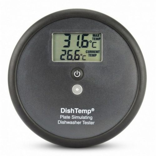 Термометр с термопарой - DishTemp®  - Labfacility Limited - цифровой / герметичный / переносной