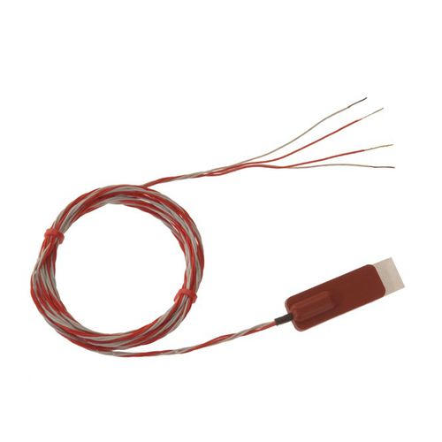 Датчик температуры Pt100 - XE-3660 - Labfacility Limited - для измерения температуры поверхности / изолированный