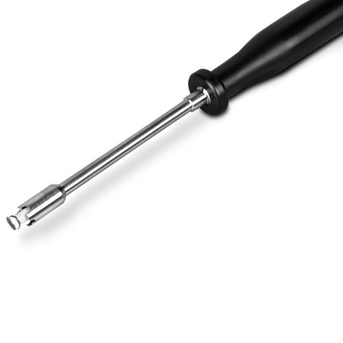 Датчик температуры с медным наконечником в форме диска - Spring Loaded Thermocouple with Copper Disc Tip - Labfacility Limited - с термопарой / из нержавеющей стали / миниатюрный