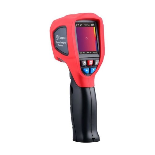 Термическое устройство отображения - GT3251 - Labfacility Limited - инфракрасное / USB / высокоскоростное