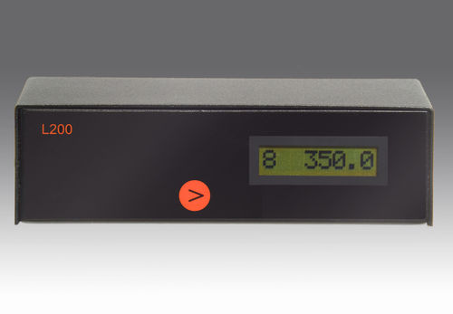 Регистратор данных для измерения температуры - L200 TC - Labfacility Limited - USB / с экраном / для термопары