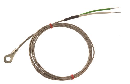 Датчик температуры с термопарой - XE-3415 - Labfacility Limited - со вставкой / для измерения температуры поверхности