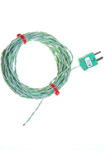 Датчик температуры с БРС типа J - XE-3530 - Labfacility Limited - термопара типа K / термопара типа J / со вставкой
