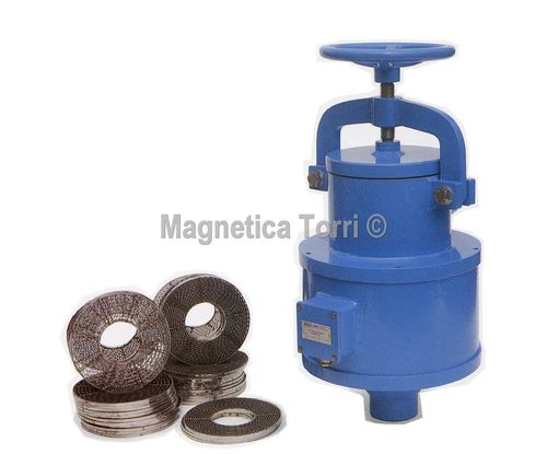 Жидкостный разделительный фильтр - FPL - Magnetica Torri s.r.l. - электромагнитный / под давлением