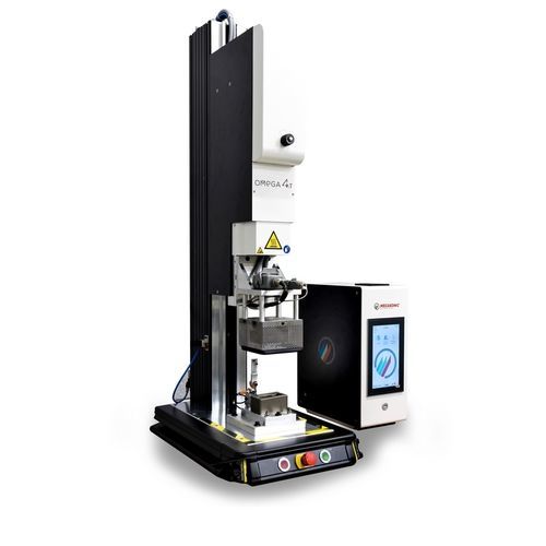 Термический станок для сварки - Omega 4 T - MECASONIC - контролируемый PLC / встраиваемый / настольный