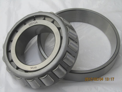 Роликовый конический подшипник - WQK Bearing Manufacture Co., Ltd - однорядный