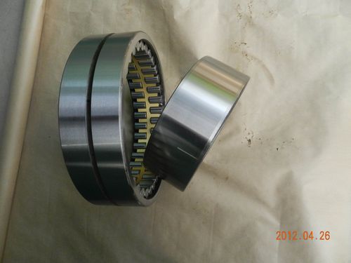 Роликовый цилиндрический подшипник - NNU4052 M P4, NN, NU, NJ, NUP, N series - WQK Bearing Manufacture Co., Ltd - двухрядный