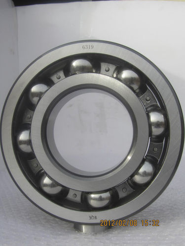 Шариковый подшипник - 6000, 6200, 6300, 6400, 61800 series - WQK Bearing Manufacture Co., Ltd - упорный