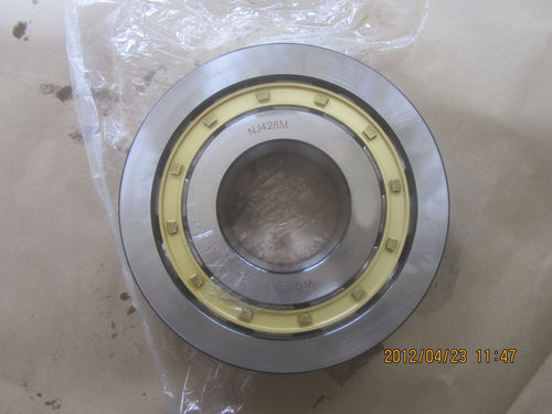 Роликовый цилиндрический подшипник - N, NU, NJ, NUP, NF, NN series - WQK Bearing Manufacture Co., Ltd - однорядный
