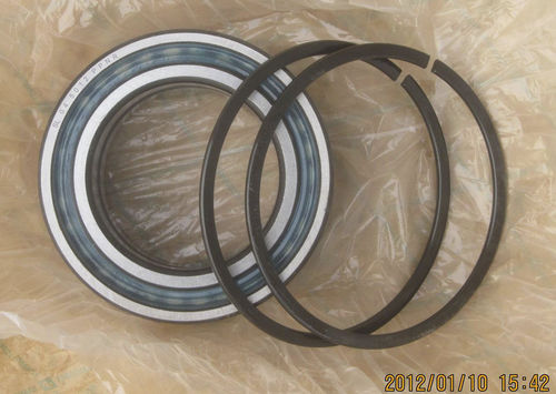 Роликовый цилиндрический подшипник - SL04 5012 PPNR - WQK Bearing Manufacture Co., Ltd - однорядный