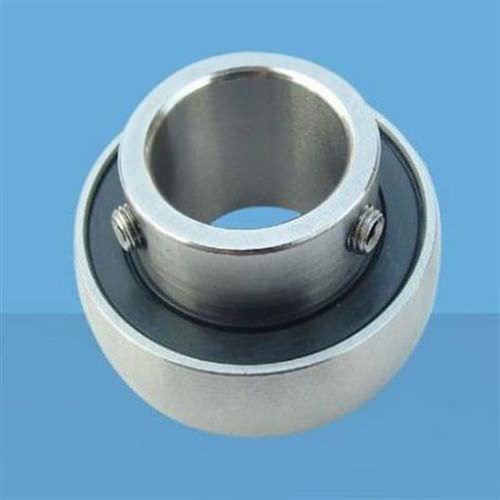 Шариковый подшипник - UK series, SB series - WQK Bearing Manufacture Co., Ltd - со вставкой