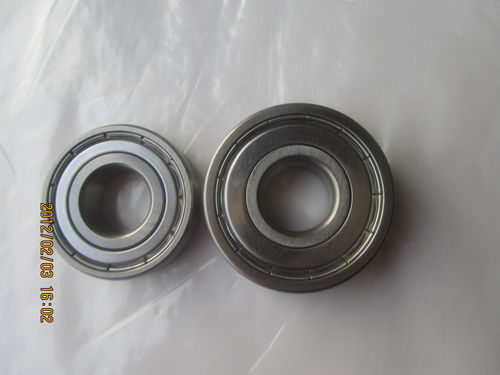 Шариковый подшипник - 6000, 6200, 6300, 6400, 6800 series - WQK Bearing Manufacture Co., Ltd - упорный