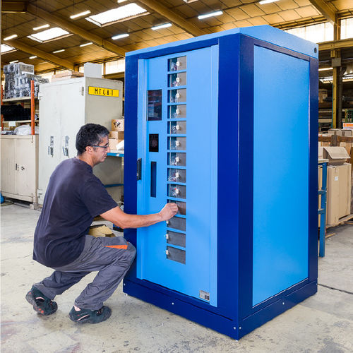 Распределитель для клейкой ленты - DynaBox - ELECTROCLASS - самоклеящихся этикеток / для полиуретанового клея / для масок