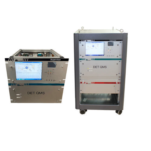 Анализатор для газов - GCMS 866 - CHROMATOTEC - для наблюдения / для процесса / для идентификации