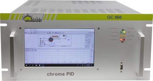 Хроматограф в газовой фазе - chromaPID - CHROMATOTEC - для лабораторий / с PID-детектором / изотермический