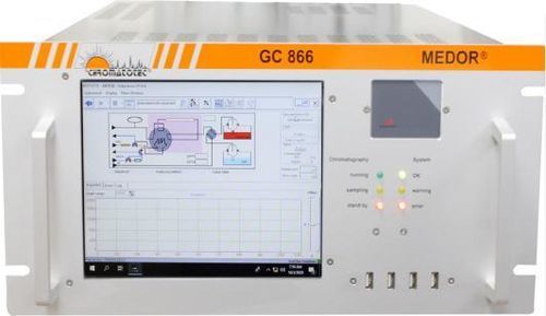 Хроматограф в газовой фазе - airmoMEDOR&reg; - CHROMATOTEC - GC / для процесса / для анализа следов примесей