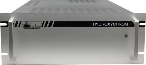 Генератор водорода для использования высокой чистоты - Hydroxychrom - CHROMATOTEC - мембранный / с протонообменной мембраной / автоматический