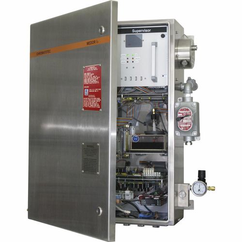 Хроматограф в газовой фазе - MEDOR Exp - CHROMATOTEC - для лабораторий / FID / с датчиком газ/жидкость
