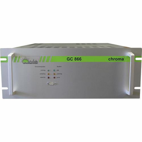 Хроматограф в газовой фазе - OCU - CHROMATOTEC - для лабораторий / химический / FID