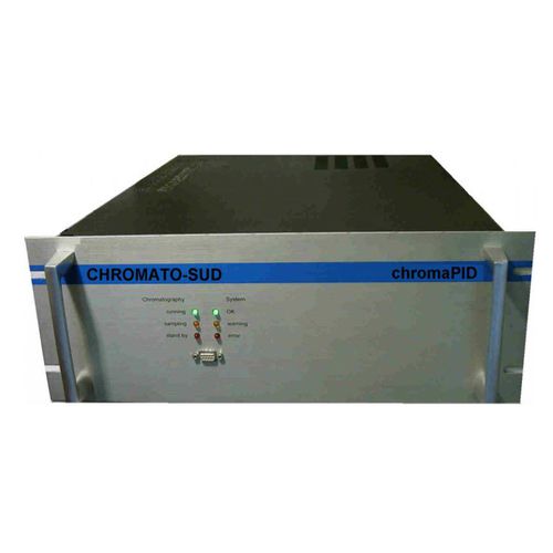 Хроматограф в газовой фазе - chromaPID - CHROMATOTEC - для лабораторий / с PID-детектором / изотермический