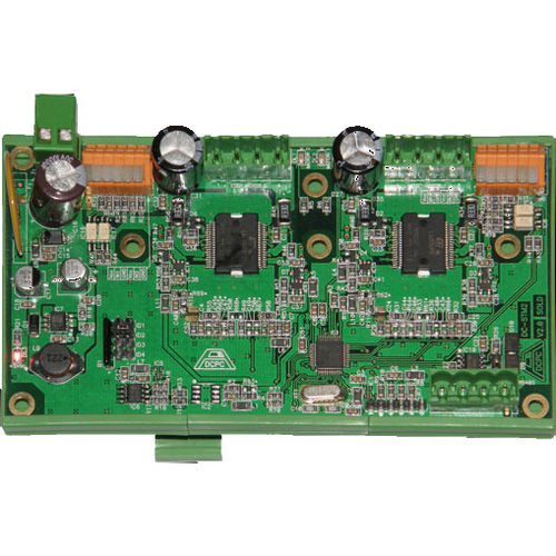 Шаговый контроллер двигателя - DC ST - 2M - Data-Control PC - DC / цифровой / монтируемый на DIN-рейке