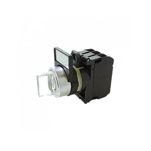 Поворотная пусковая кнопка - BPC_LRM series - iNOReA - IP67 / LED / постоянный ток