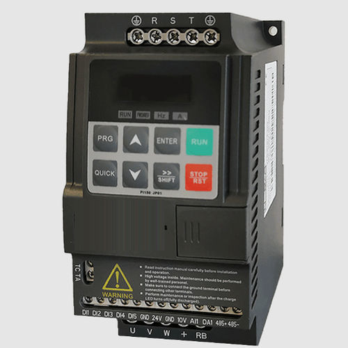 Трехфазовый вариатор частоты - VFR015 series  - iNOReA - с цифровым выходом / Modbus / аналоговый