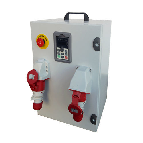 Герметичный электрический шкаф - VFRIP5_ARM1T series - iNOReA - IP55