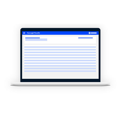 Программное решение оптимизации - Cegid Fiscalité - CEGID - для контроля / для управления / централизованное