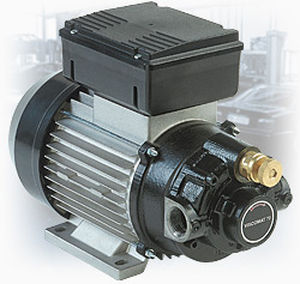 Насос для масла - max. 500 cST - numak srl - электрический / промышленный / циркуляционный