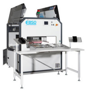 Автоматическая установка для выборочной пайки мягким припоем - SPA-400NC - EBSO GmbH