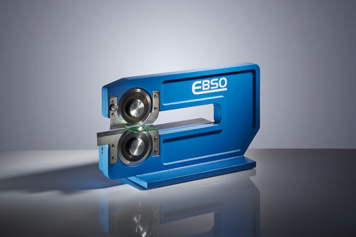 Станок для резки с вращающейся пластиной - EasyCut 300 / 300M - EBSO GmbH - для пластиковых материалов / для печатной платы
