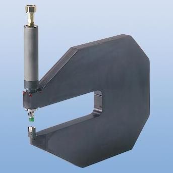 Ручной инструмент для клепки - RIVCLINCH® PASS series - BOLLHOFF