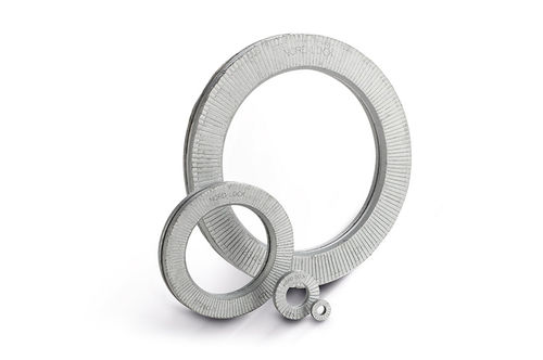 Шайба тормоз - NORD-LOCK® - BOLLHOFF - круглая / из нержавеющей стали