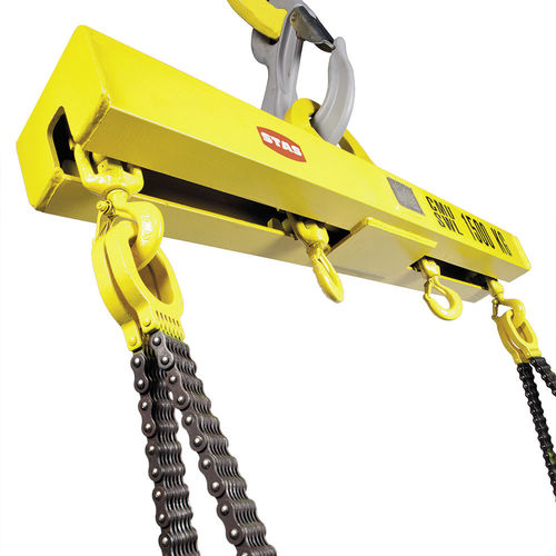 Траверса для промышленности - 9053 - LIFTEUROP - горизонтальная / регулируемая