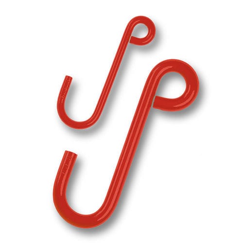 Крюк для подъема - 1254-1255-1256 - LIFTEUROP - кованый / тип J / с предохранителем