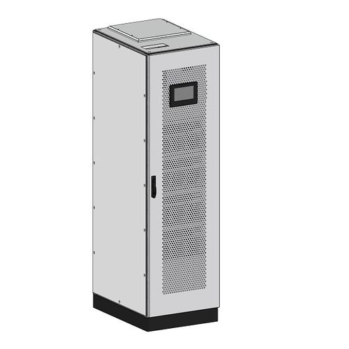 Компенсатор статический реактивной энергии - EFP - Edit Elektronik - с фильтром гармоник / активный