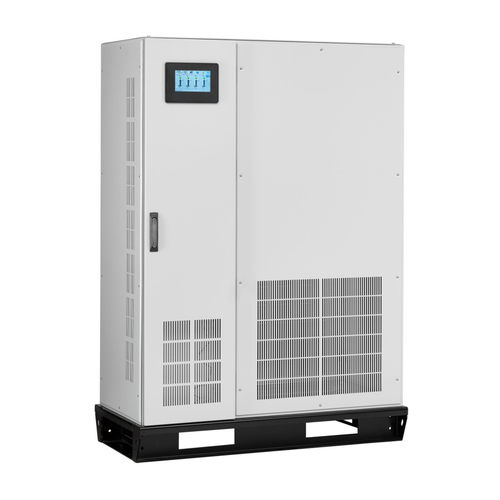 Трехфазовый динамический восстановитель напряжения - VSC-3P300 - Edit Elektronik