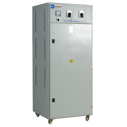 Монофазовый стабилизатор напряжения - ESV-3P400 - Edit Elektronik - трехфазовый / автоматический серво